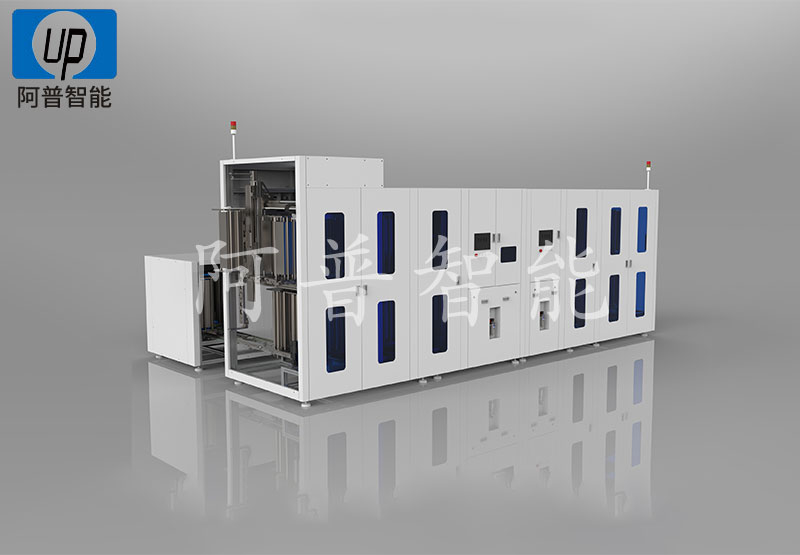 返工片上下料机