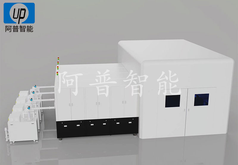 等离子刻蚀设备