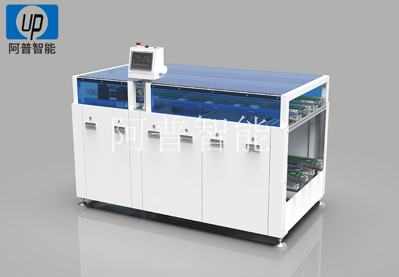 回料台TS06LE总装